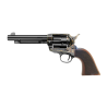 revolver 1873 sa cal.45lc 5\"1/2 acier bronze crosse quadrillee